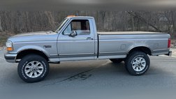 1995 Ford F-250 