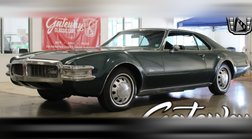 1969 Oldsmobile Toronado 