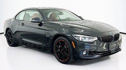 2018 BMW 4 Series 440i xDrive