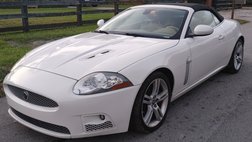 2007 Jaguar XK-Series XKR