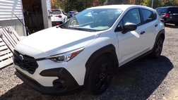 2024 Subaru Crosstrek Base
