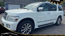 2010 Infiniti QX56 Base