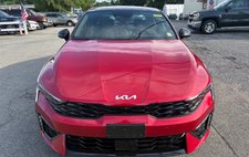 2026 Kia K5 GT