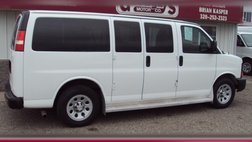 2014 Chevrolet Express LS 1500