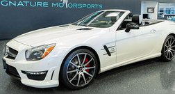 2016 Mercedes-Benz SL-Class AMG SL 63