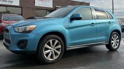 2014 Mitsubishi Outlander Sport ES