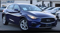 2017 Infiniti QX30 Luxury