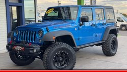 2016 Jeep Wrangler Unlimited 