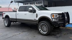 2019 Ford Super Duty F-350 King Ranch