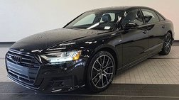 2021 Audi A8 quattro 60 TFSI