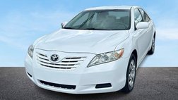 2008 Toyota Camry LE 5-Spd AT
