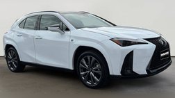 2024 Lexus UX 250h F SPORT Design