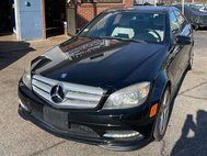2011 Mercedes-Benz C-Class C 300 Sport 4MATIC