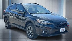 2023 Subaru Crosstrek Sport