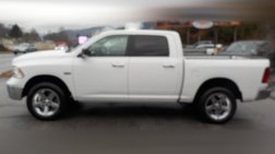 2018 Ram Ram Pickup 1500 Big Horn