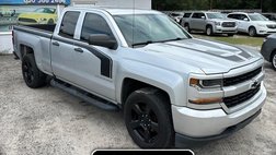 2017 Chevrolet Silverado 1500 Custom