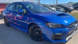 2019 Subaru WRX Limited