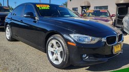 2015 BMW 3 Series 328i