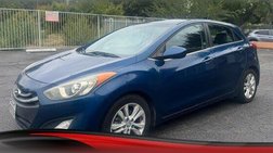 2015 Hyundai Elantra GT Base