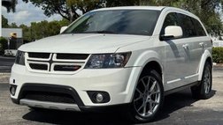 2018 Dodge Journey GT
