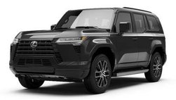 2025 Lexus GX 550 Premium+