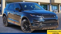 2025 Land Rover Range Rover Evoque P250 Dynamic SE