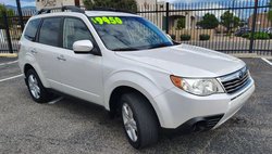 2010 Subaru Forester 2.5X Premium