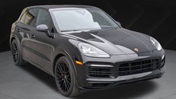 2022 Porsche Cayenne GTS