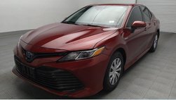 2019 Toyota Camry Hybrid LE