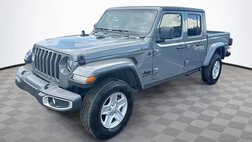 2022 Jeep Gladiator Sport S