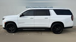 2021 Chevrolet Suburban Shield Premier