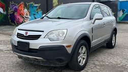 2008 Saturn VUE XE