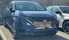 2024 Nissan Ariya Evolve+