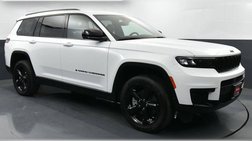 2024 Jeep Grand Cherokee L Altitude X