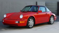 1990 Porsche 911 Carrera 2