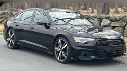 2022 Audi S6 2.9T quattro Premium Plus