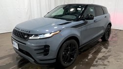 2023 Land Rover Range Rover Evoque P250 R-Dynamic SE
