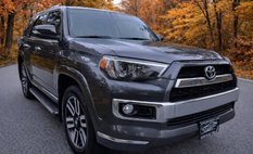 2017 Toyota 4Runner Limited