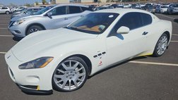 2010 Maserati GranTurismo Base