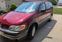 2004 Pontiac Montana Base
