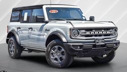 2021 Ford Bronco Big Bend