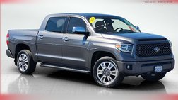 2021 Toyota Tundra Platinum