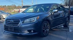 2017 Subaru Legacy 2.5i Sport