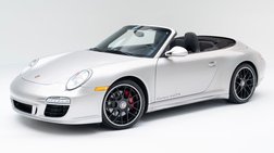 2012 Porsche 911 Carrera 4 GTS