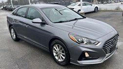 2018 Hyundai Sonata SE