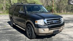 2014 Ford Expedition EL XLT