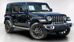 2023 Jeep Wrangler Sahara 4WD
