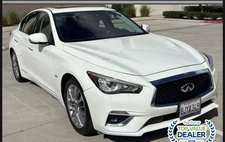2019 Infiniti Q50 3.0T Luxe