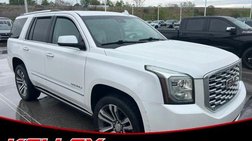 2018 GMC Yukon Denali