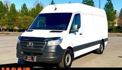 2021 Mercedes-Benz Sprinter 2500